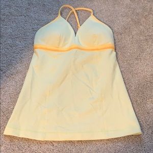 Lululemon tank top